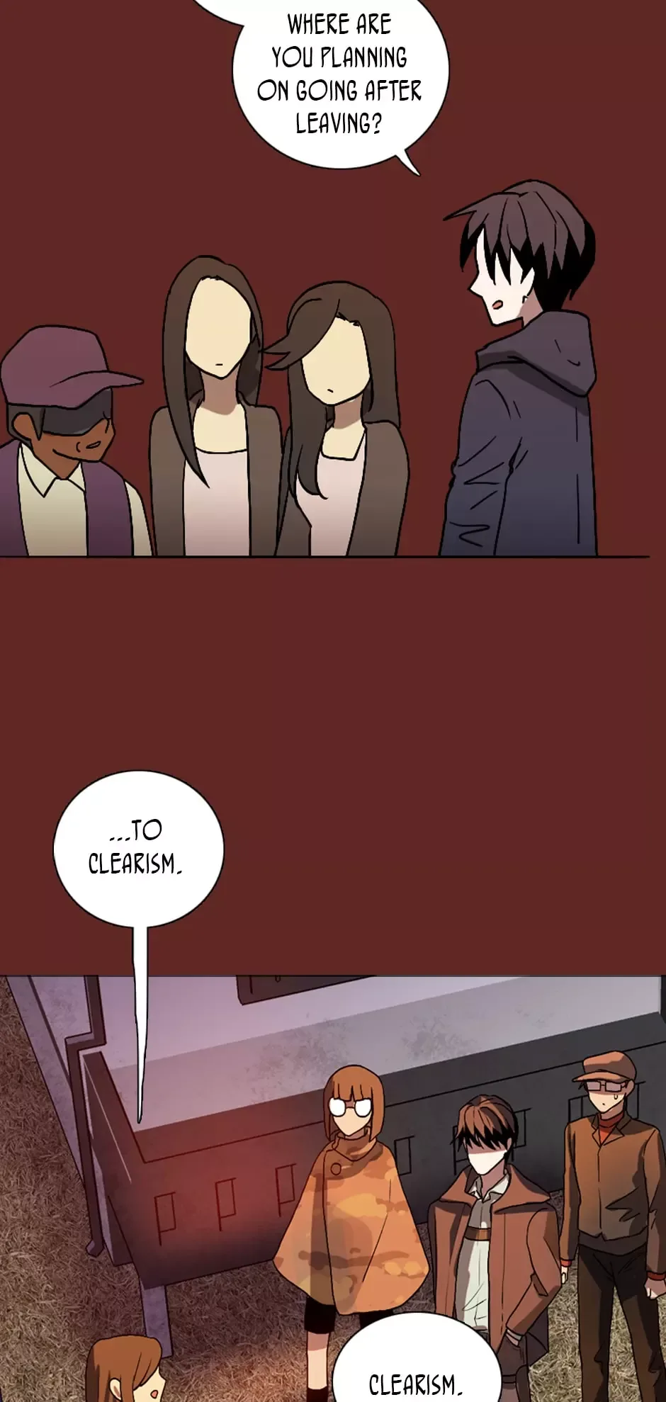 Dreamcide Chapter 136 page 39