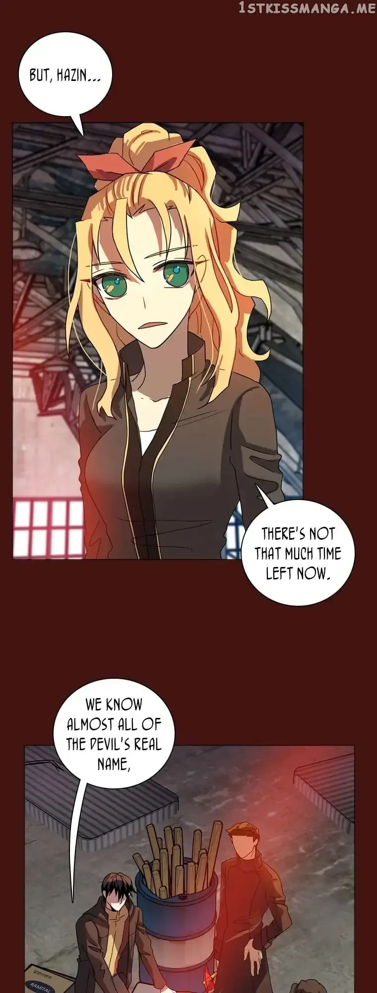 Dreamcide Chapter 174 page 1