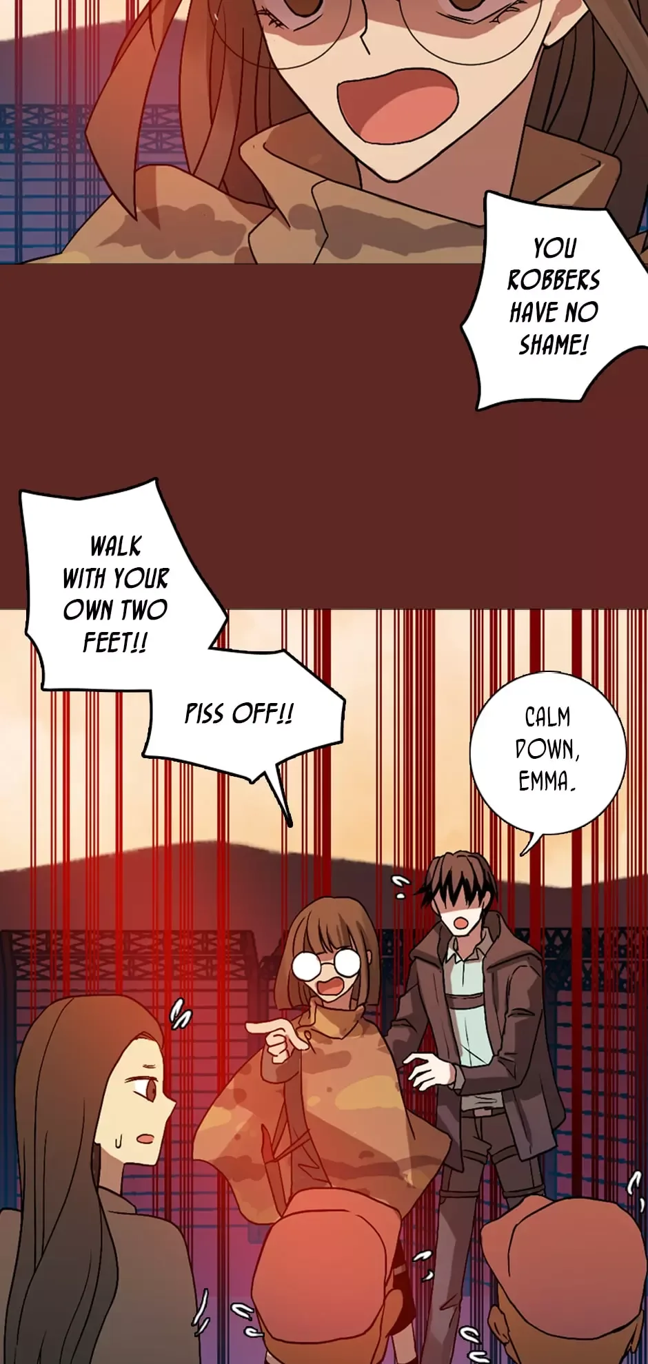 Dreamcide Chapter 136 page 37