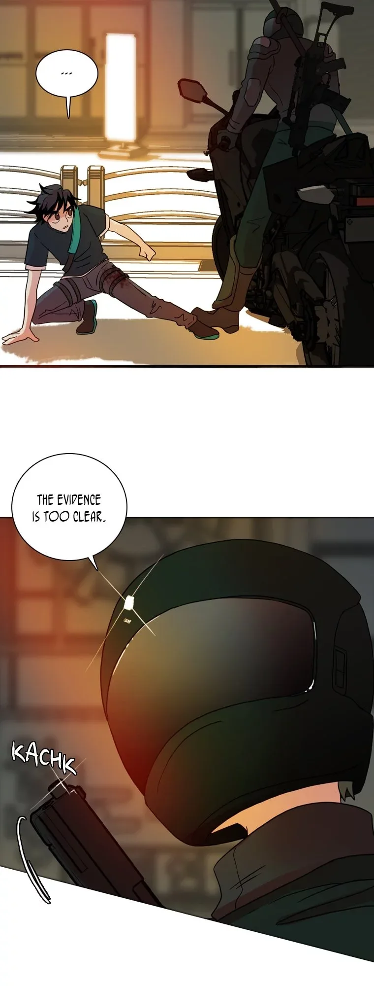 Dreamcide Chapter 170 page 38