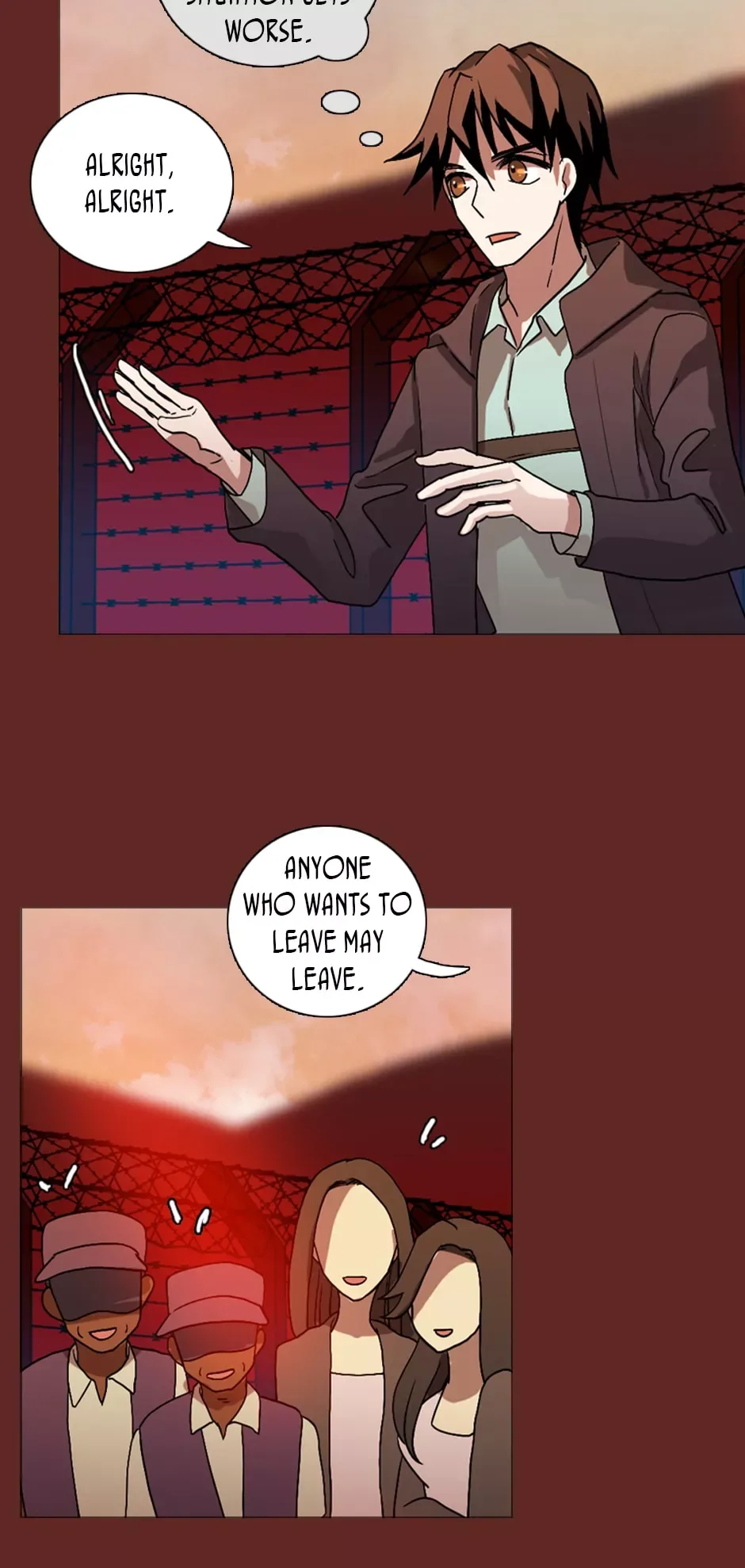 Dreamcide Chapter 136 page 50