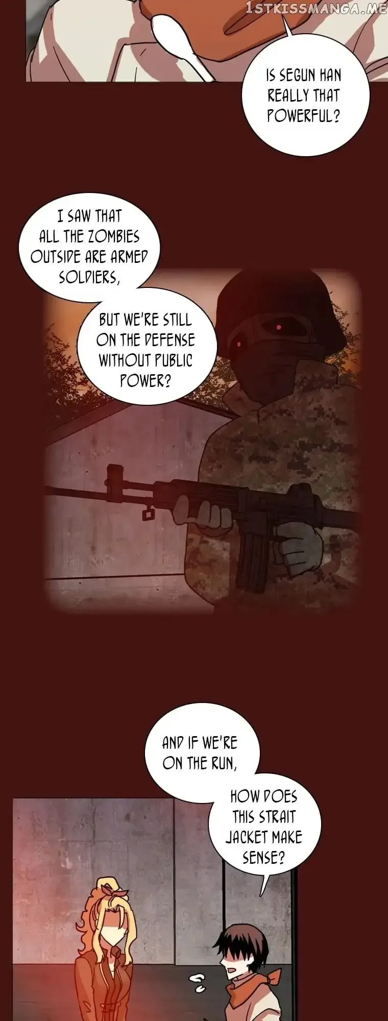 Dreamcide Chapter 172 page 50