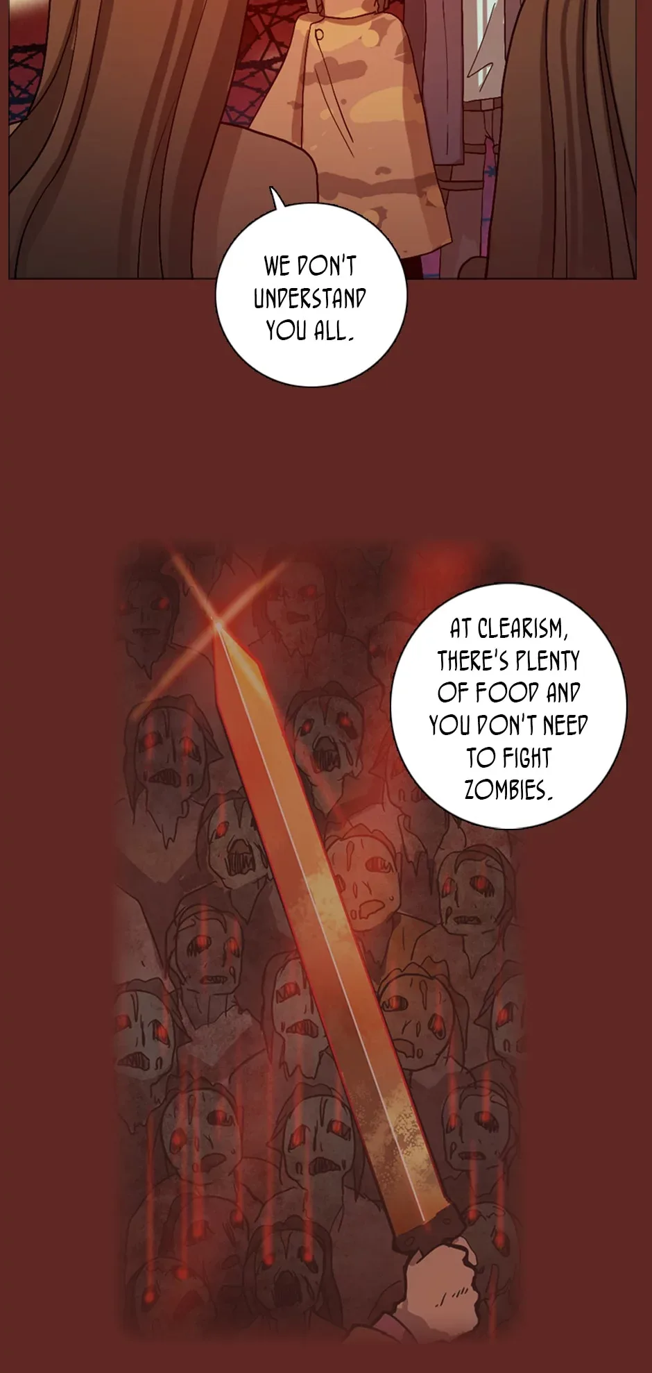 Dreamcide Chapter 136 page 45