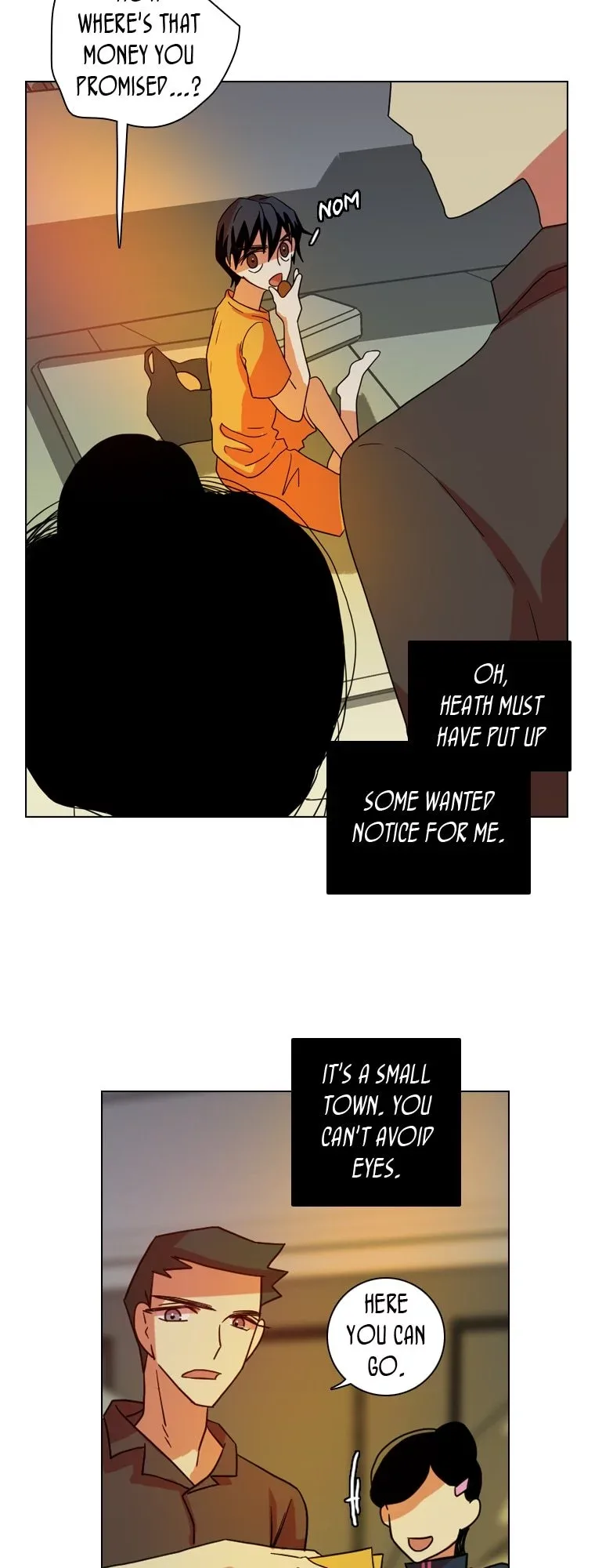 Dreamcide Chapter 171 page 27