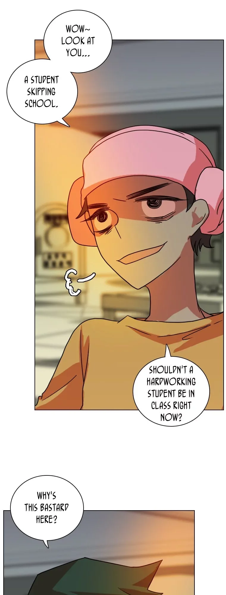 Dreamcide Chapter 171 page 29