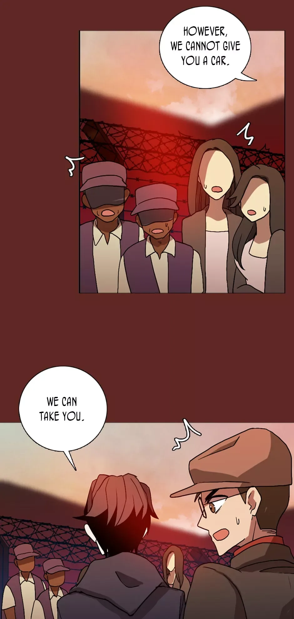 Dreamcide Chapter 136 page 51