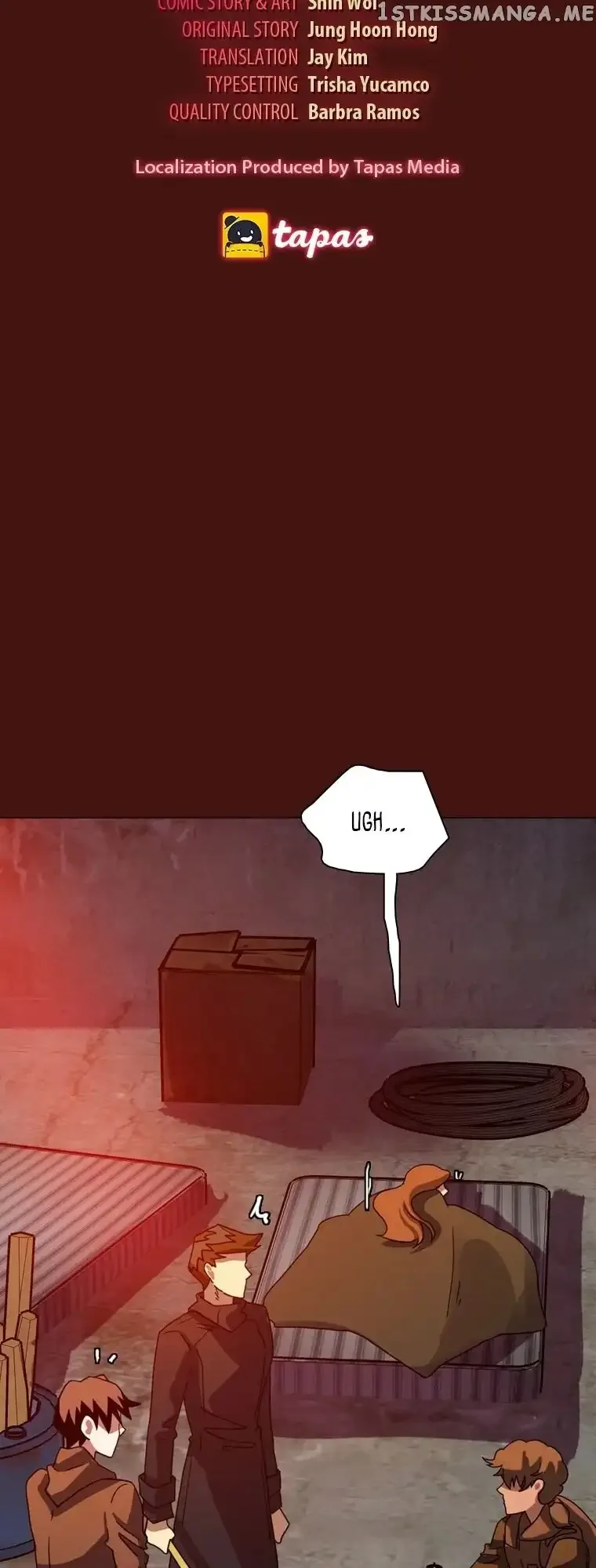 Dreamcide Chapter 174 page 3
