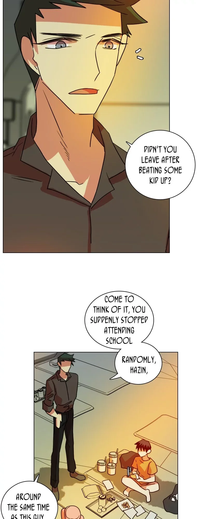 Dreamcide Chapter 171 page 30