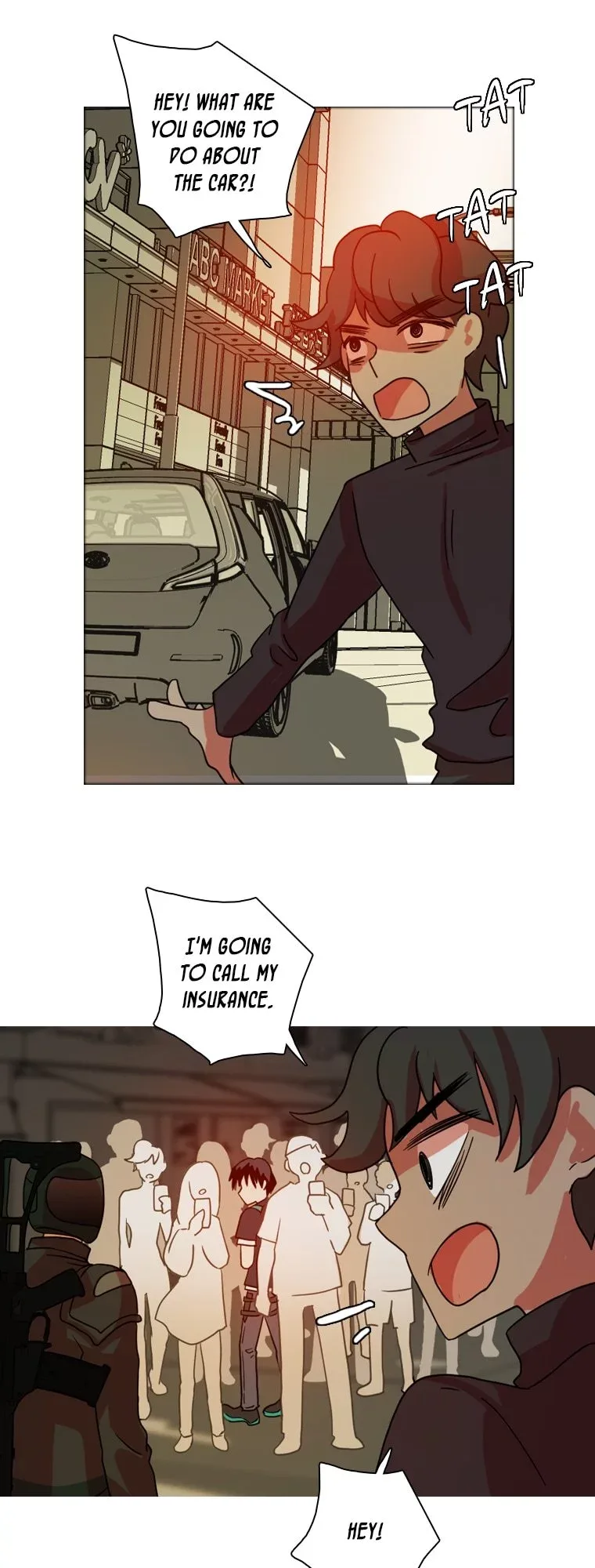 Dreamcide Chapter 170 page 49