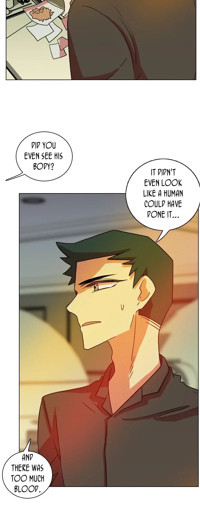 Dreamcide Chapter 171 page 34