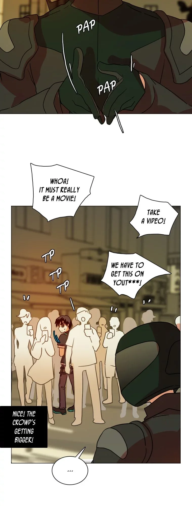 Dreamcide Chapter 170 page 48