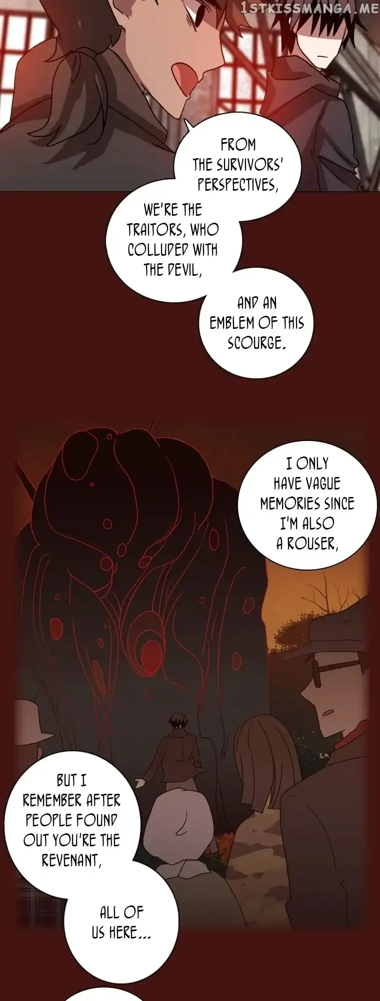 Dreamcide Chapter 174 page 15