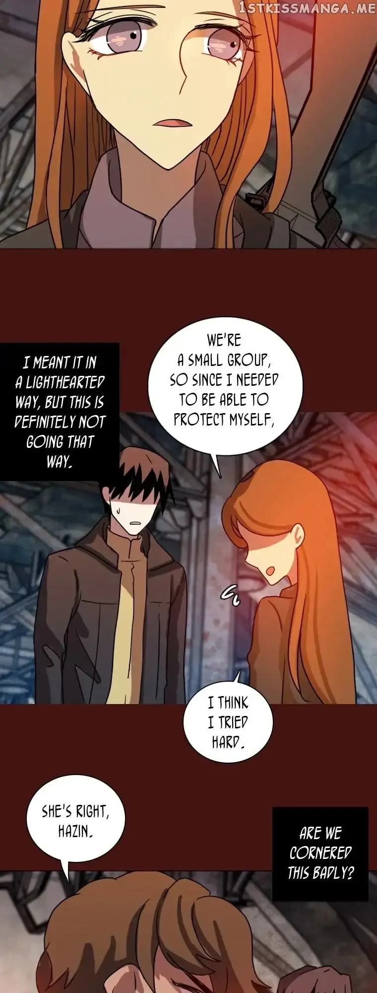 Dreamcide Chapter 174 page 14