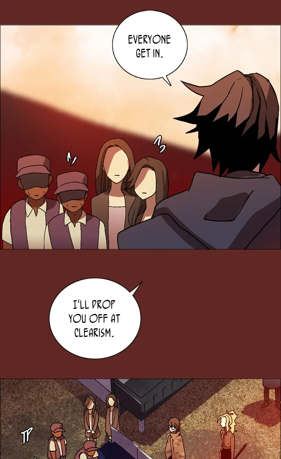 Dreamcide Chapter 136 page 61