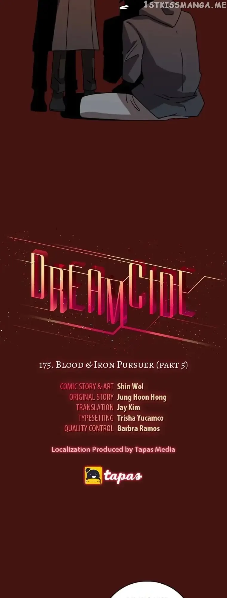 Dreamcide Chapter 175 page 2