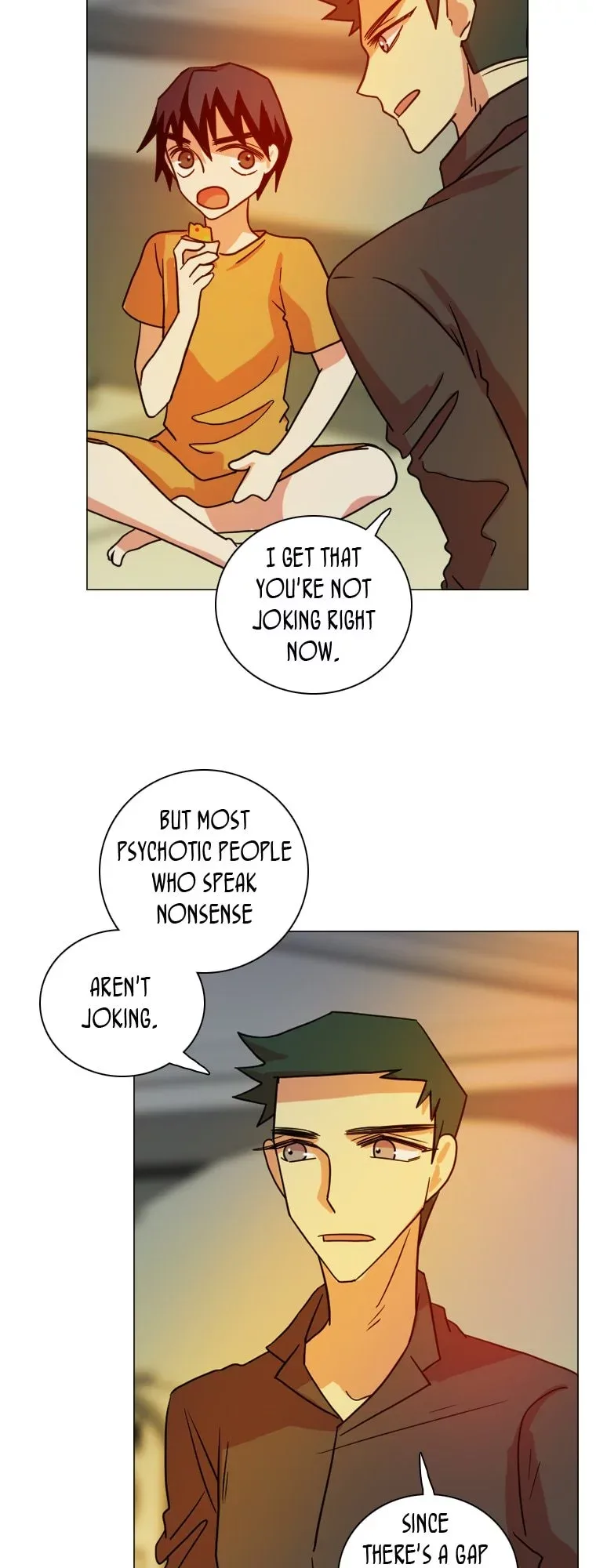 Dreamcide Chapter 171 page 39