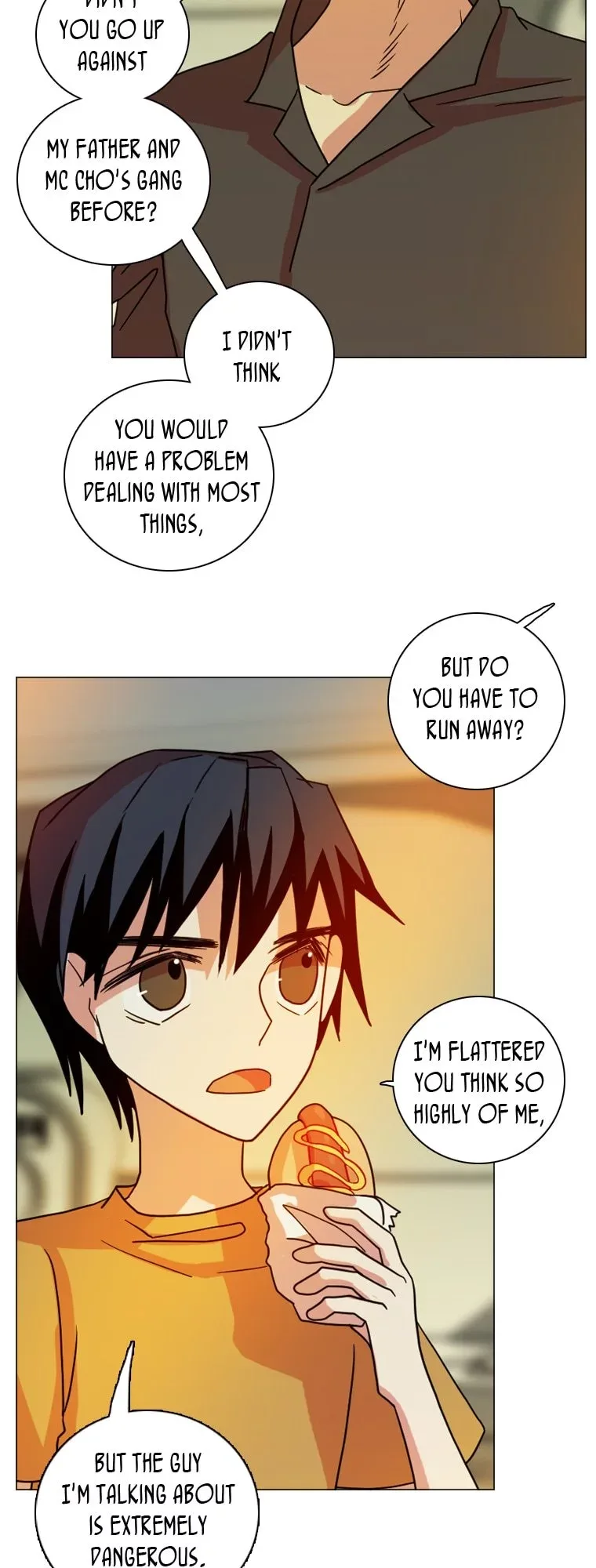Dreamcide Chapter 171 page 46