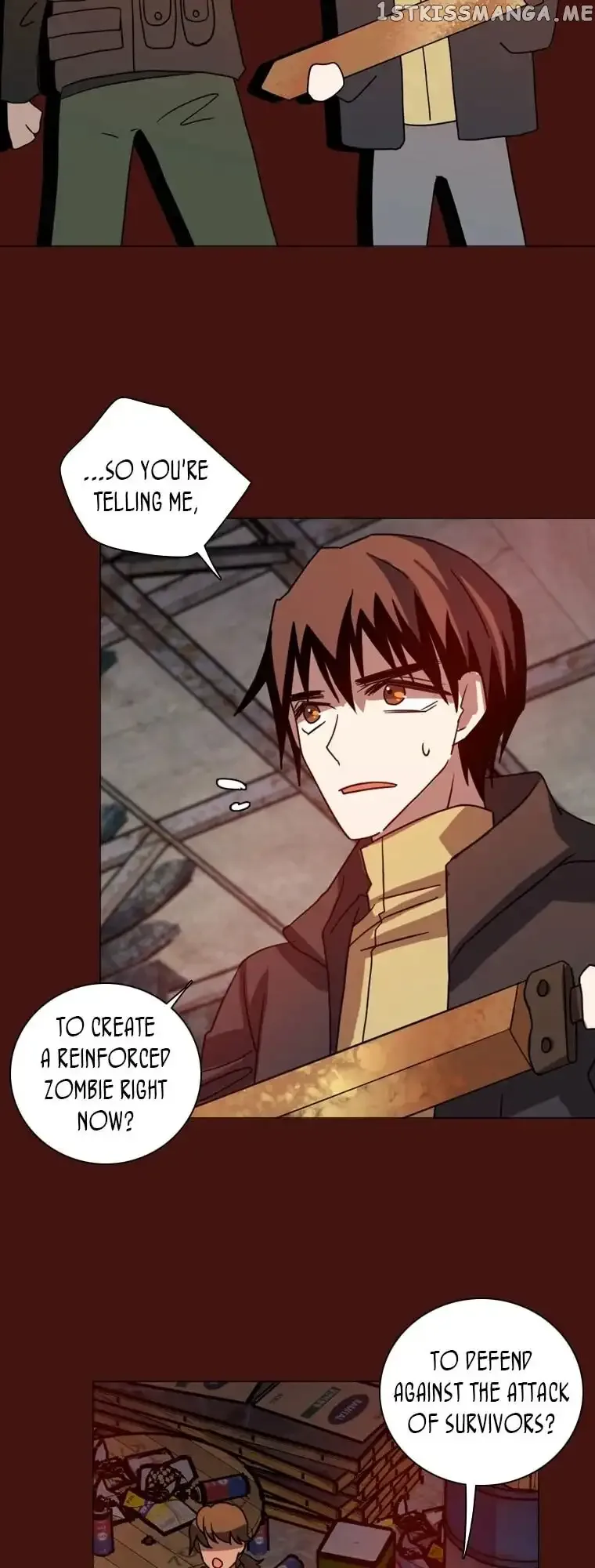 Dreamcide Chapter 174 page 23