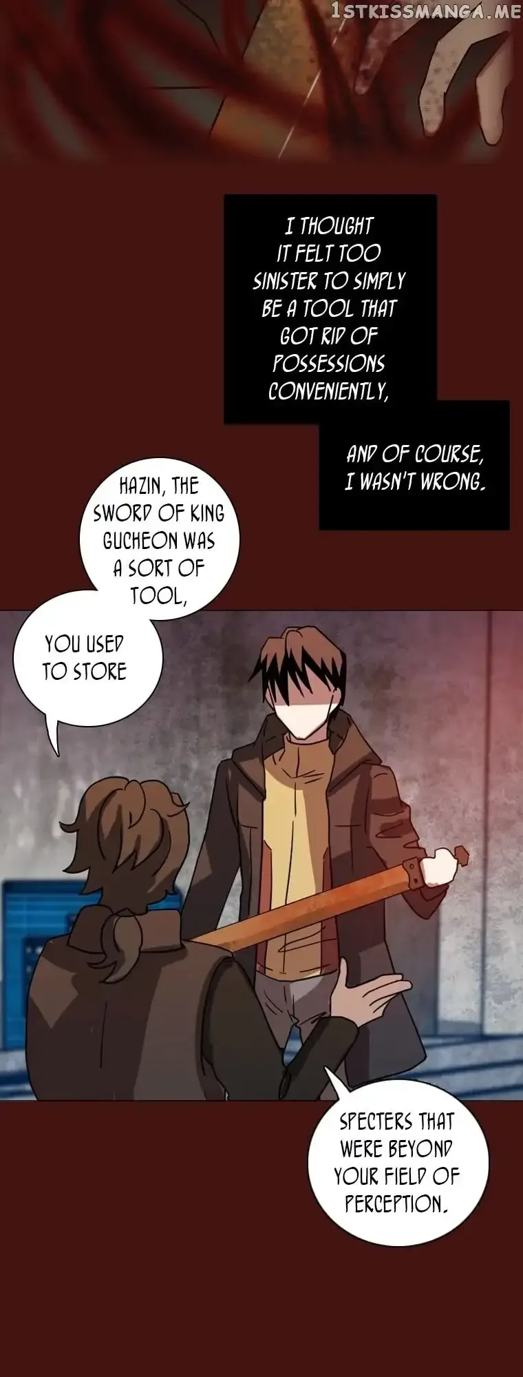 Dreamcide Chapter 174 page 20
