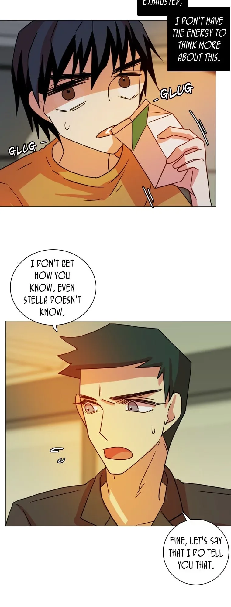 Dreamcide Chapter 171 page 44