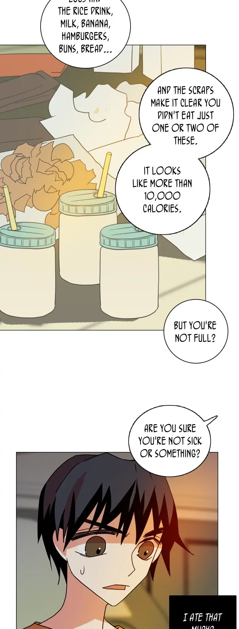 Dreamcide Chapter 171 page 51