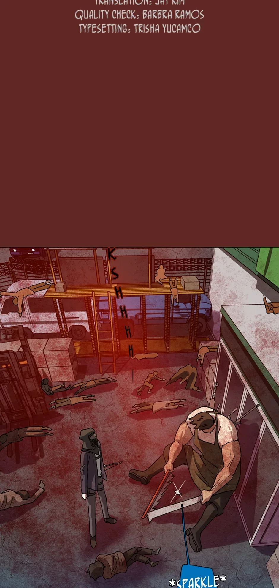 Dreamcide Chapter 139 page 3