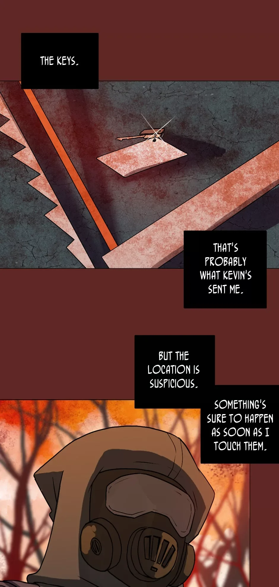Dreamcide Chapter 139 page 6