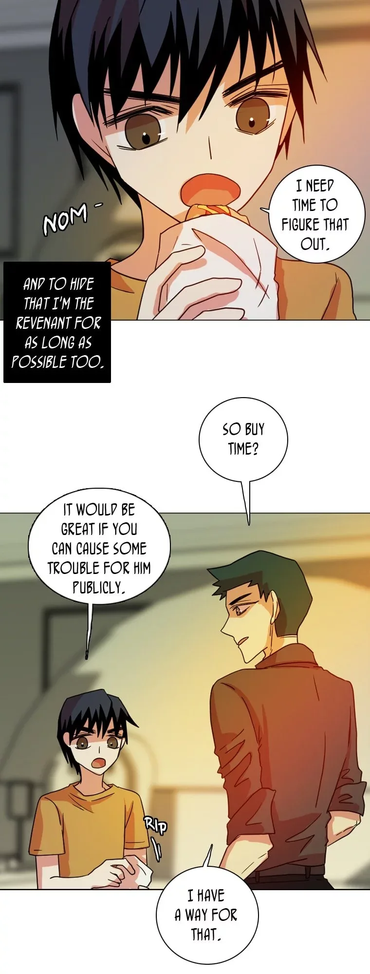Dreamcide Chapter 171 page 48