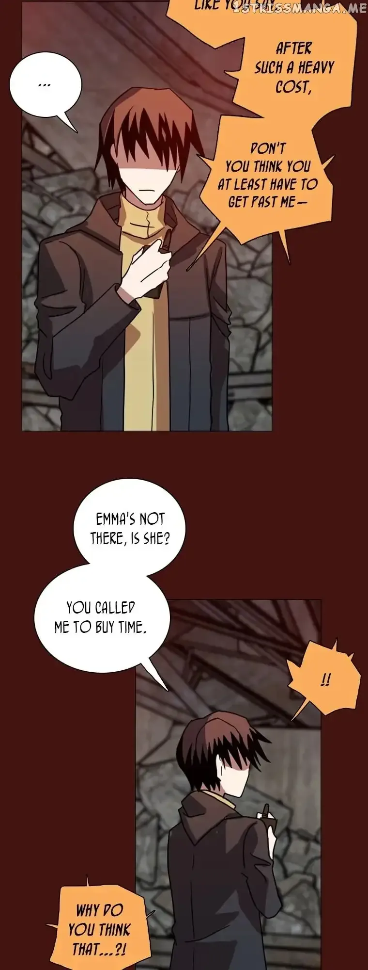 Dreamcide Chapter 175 page 15