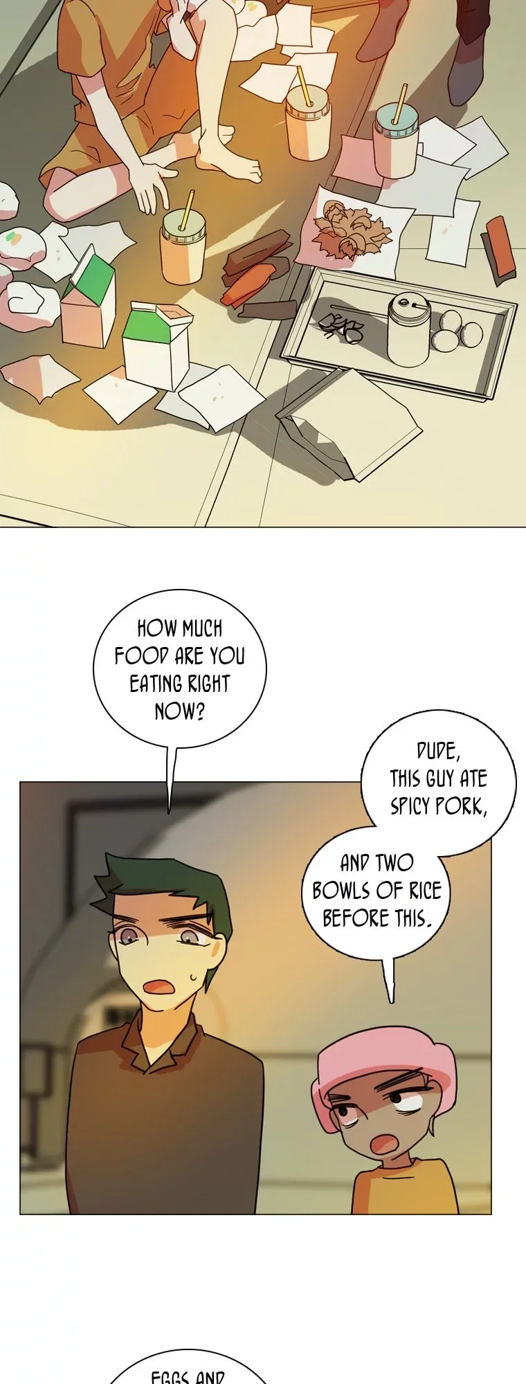 Dreamcide Chapter 171 page 50