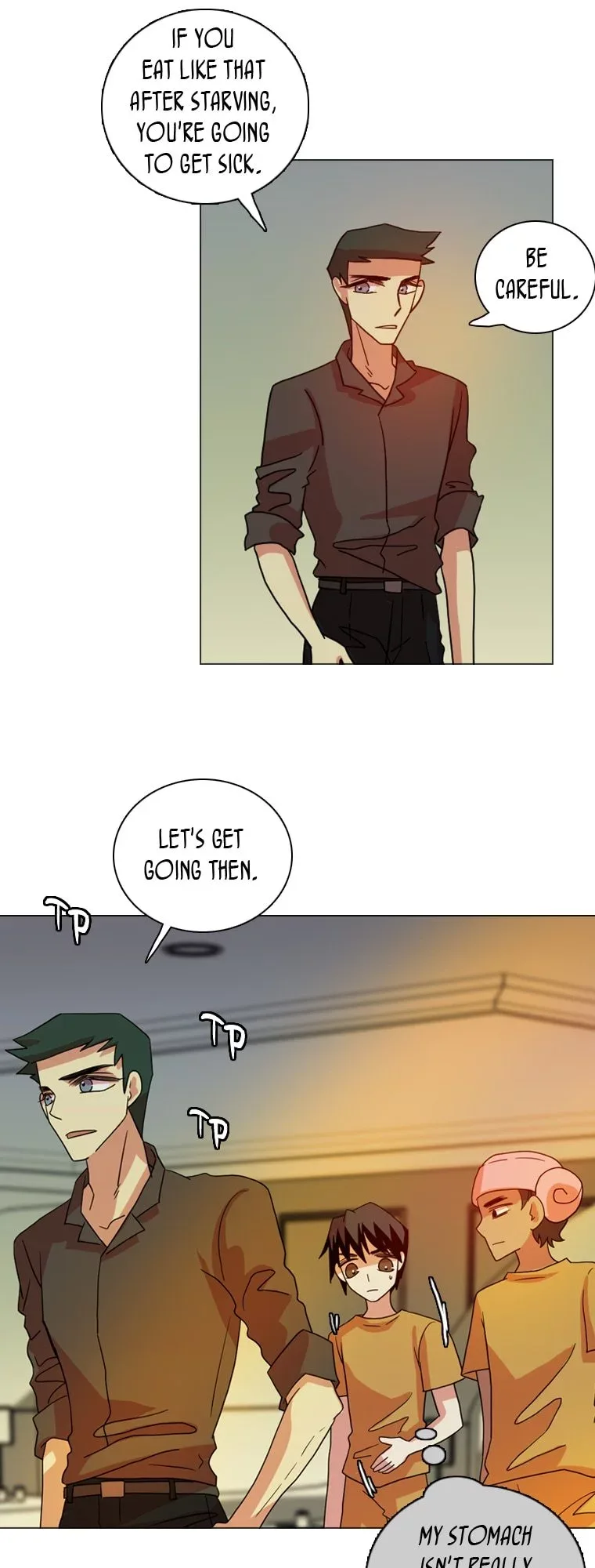 Dreamcide Chapter 171 page 53