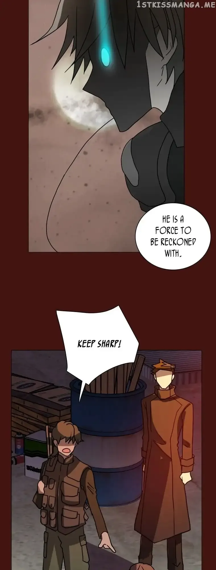 Dreamcide Chapter 174 page 34