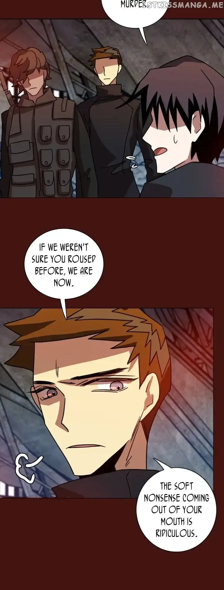 Dreamcide Chapter 174 page 36