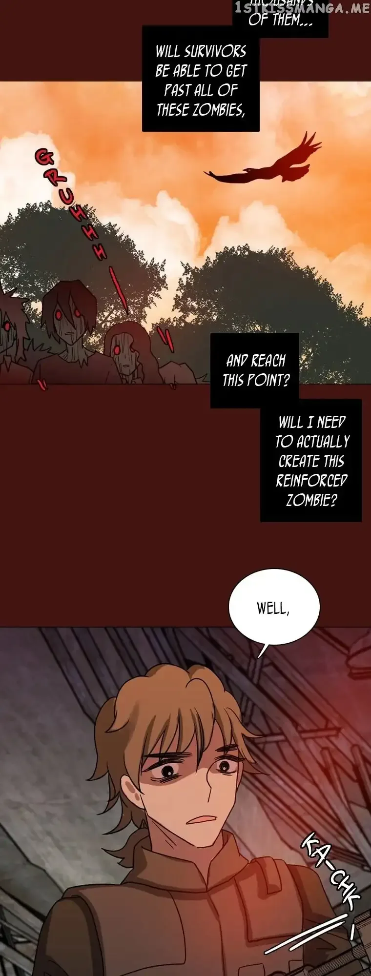 Dreamcide Chapter 174 page 31