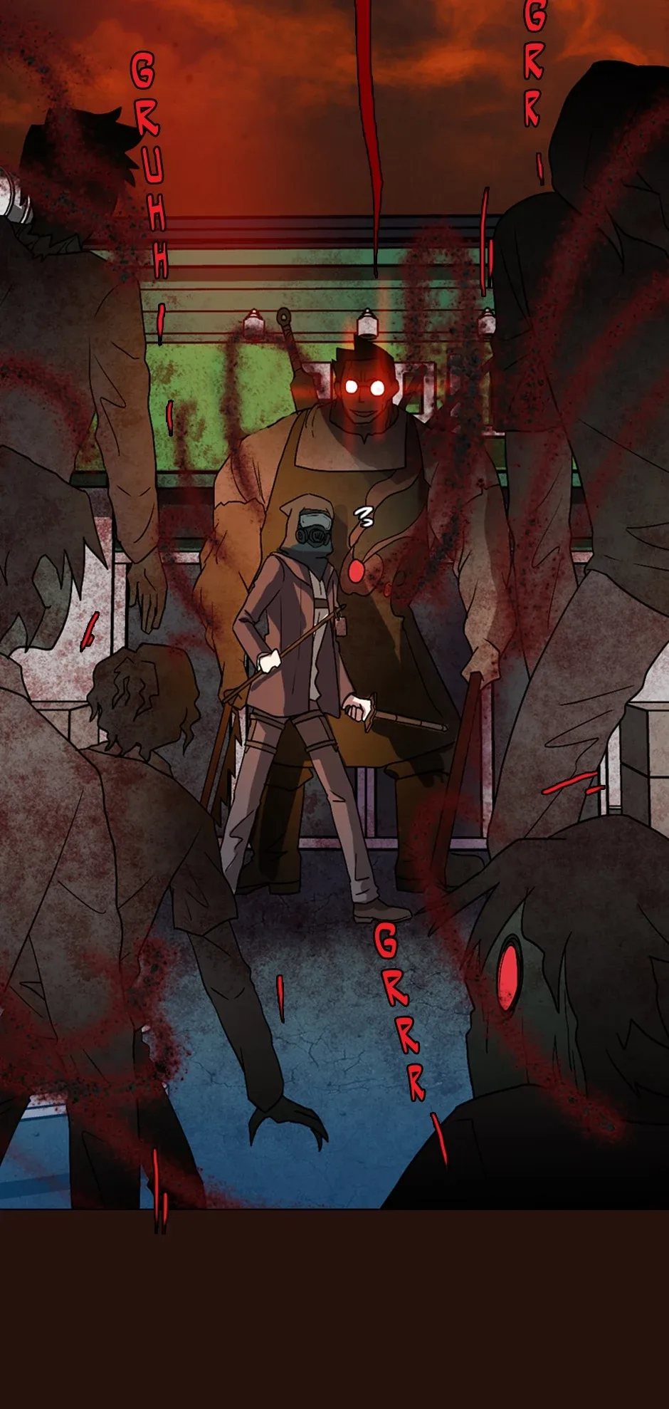 Dreamcide Chapter 139 page 20