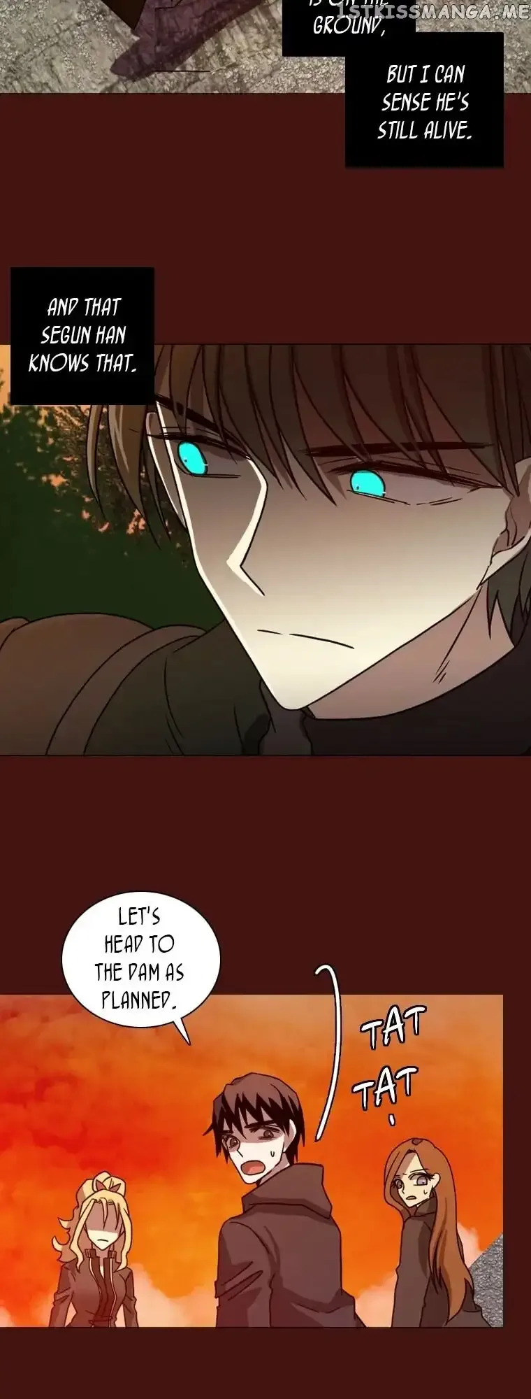 Dreamcide Chapter 177 page 6