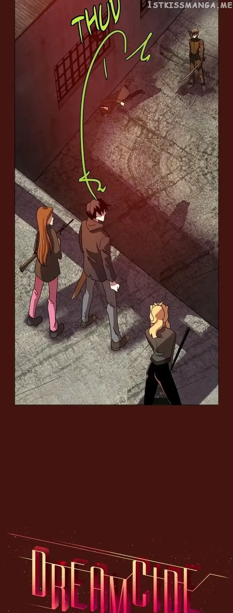 Dreamcide Chapter 177 page 3