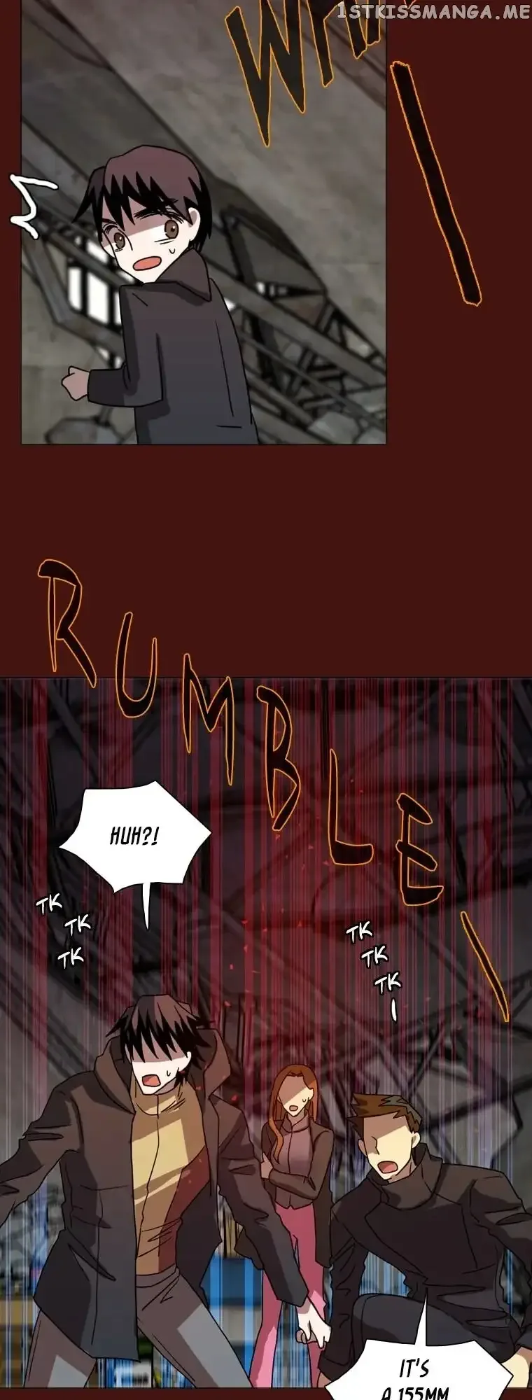 Dreamcide Chapter 175 page 26