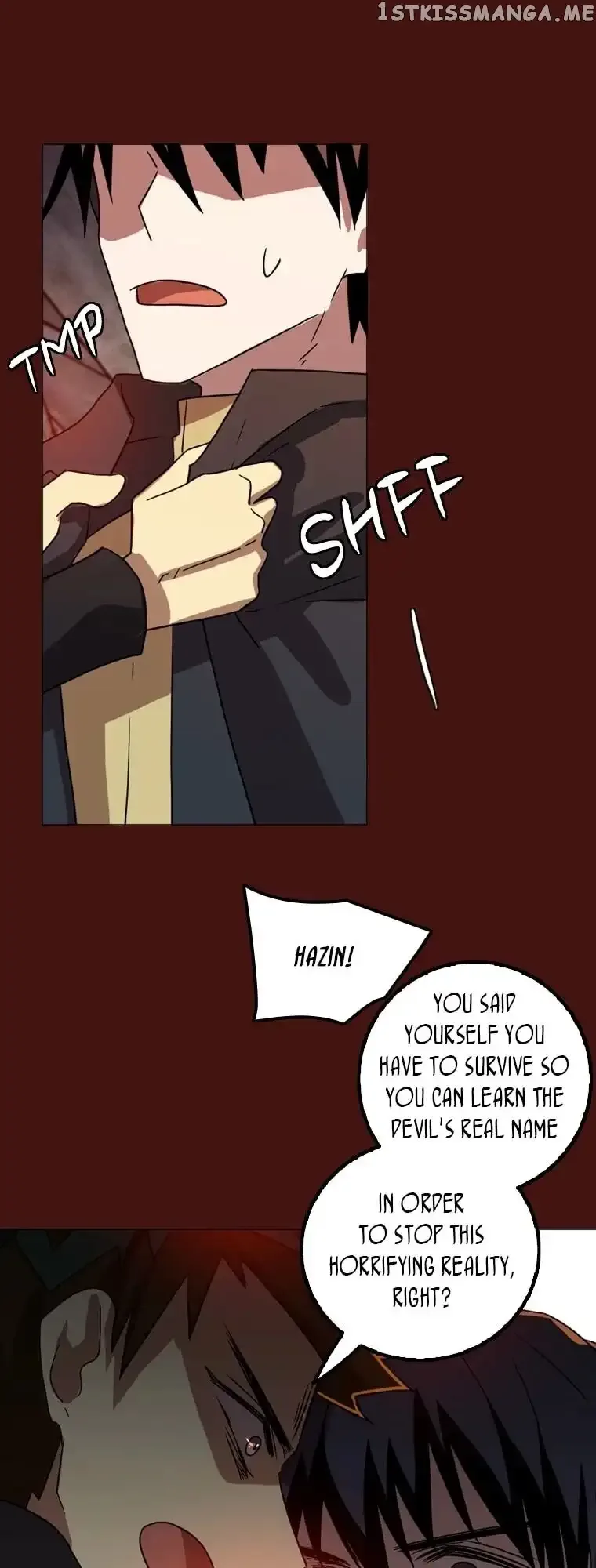 Dreamcide Chapter 174 page 37