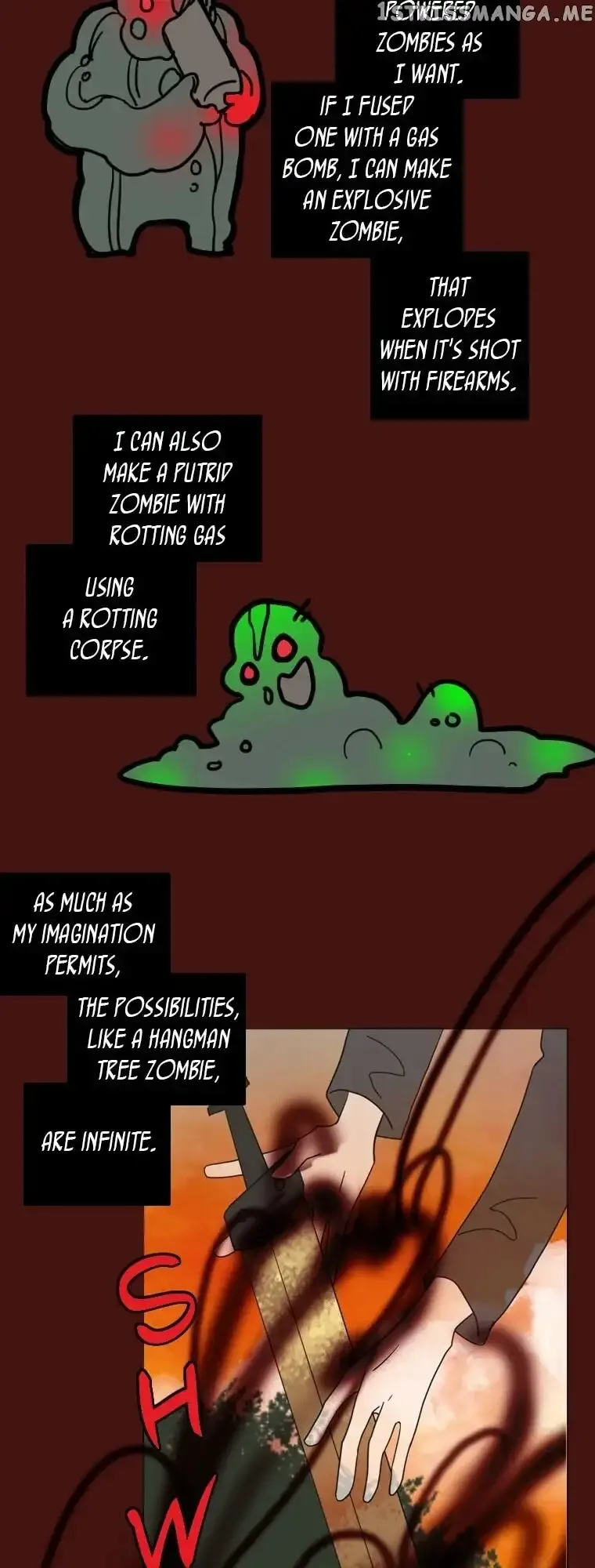 Dreamcide Chapter 174 page 46