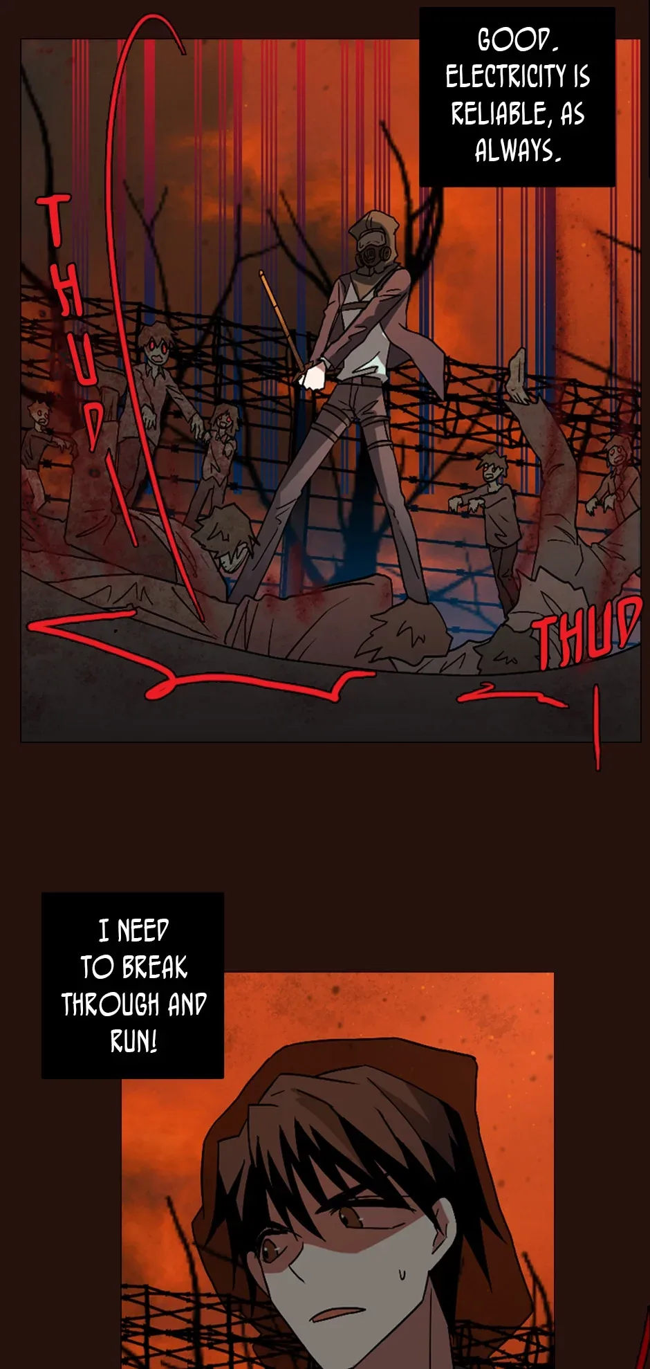 Dreamcide Chapter 139 page 26