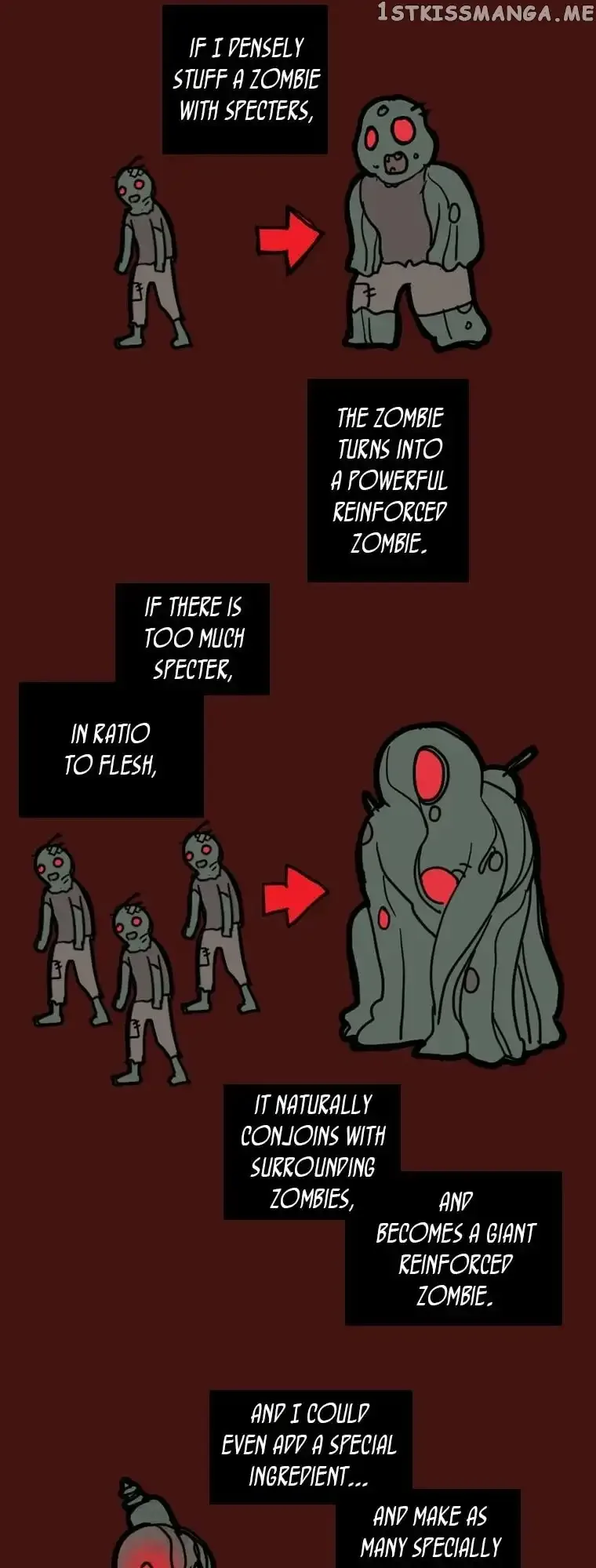 Dreamcide Chapter 174 page 45