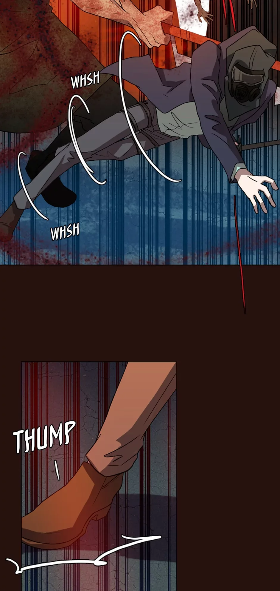 Dreamcide Chapter 139 page 32