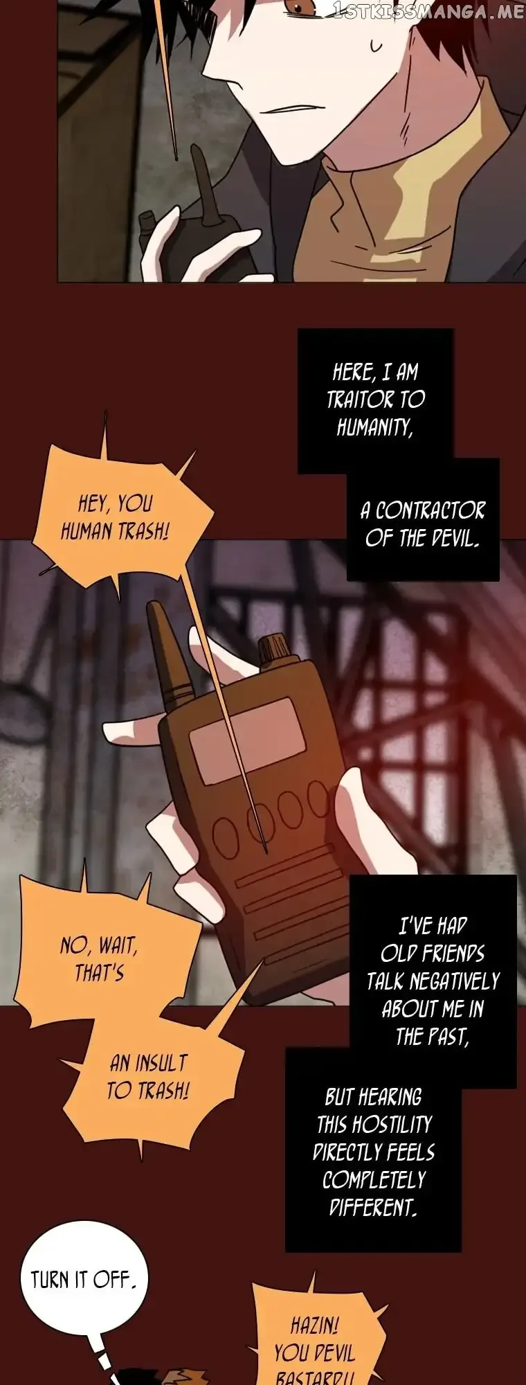 Dreamcide Chapter 174 page 54