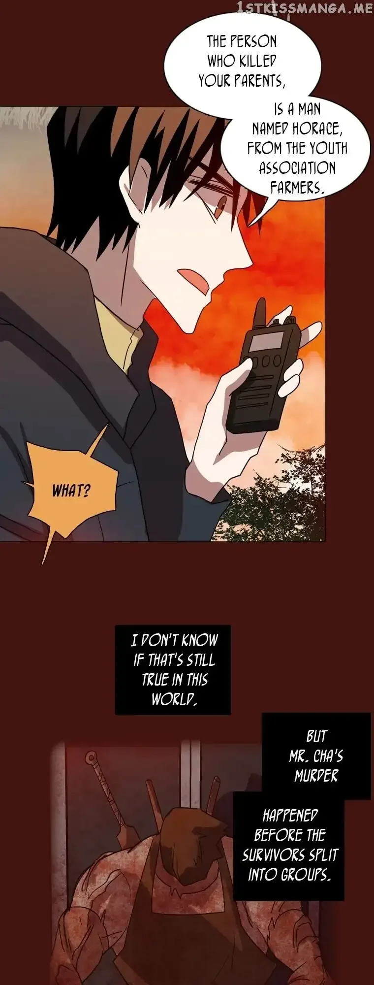 Dreamcide Chapter 175 page 45