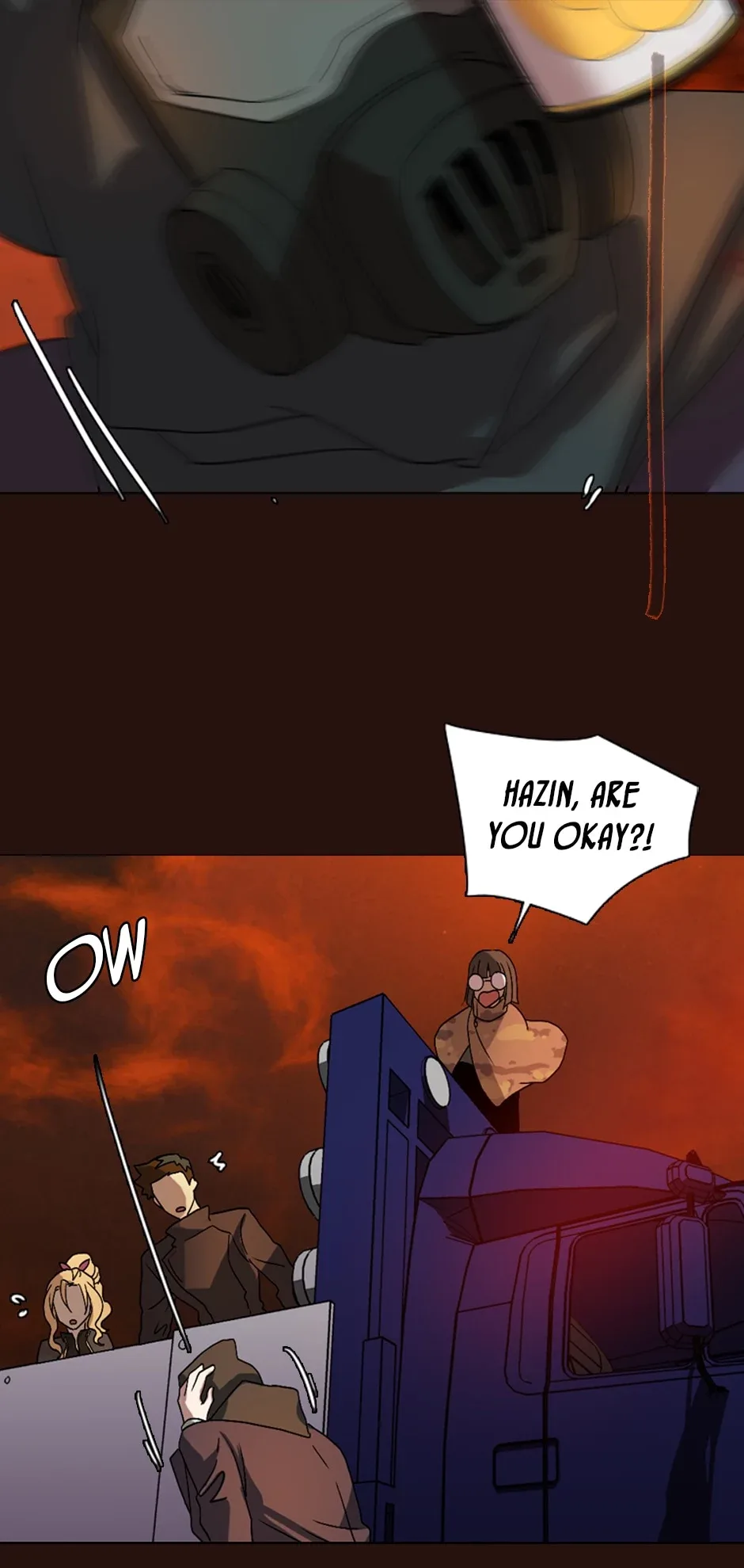Dreamcide Chapter 139 page 51