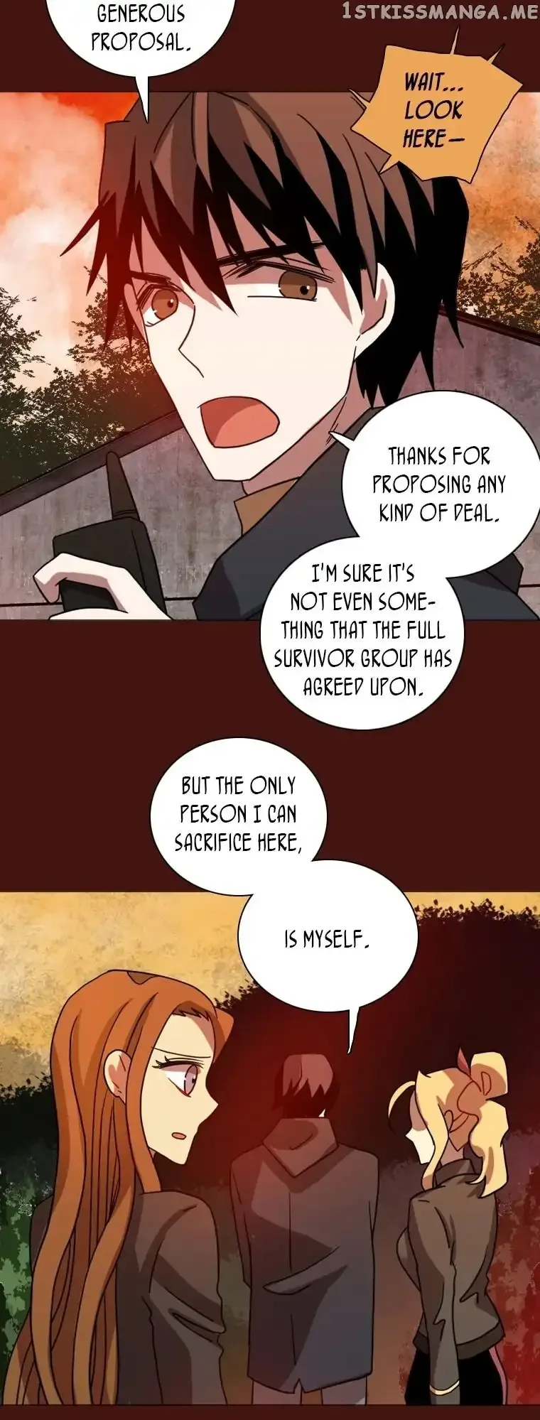 Dreamcide Chapter 175 page 52