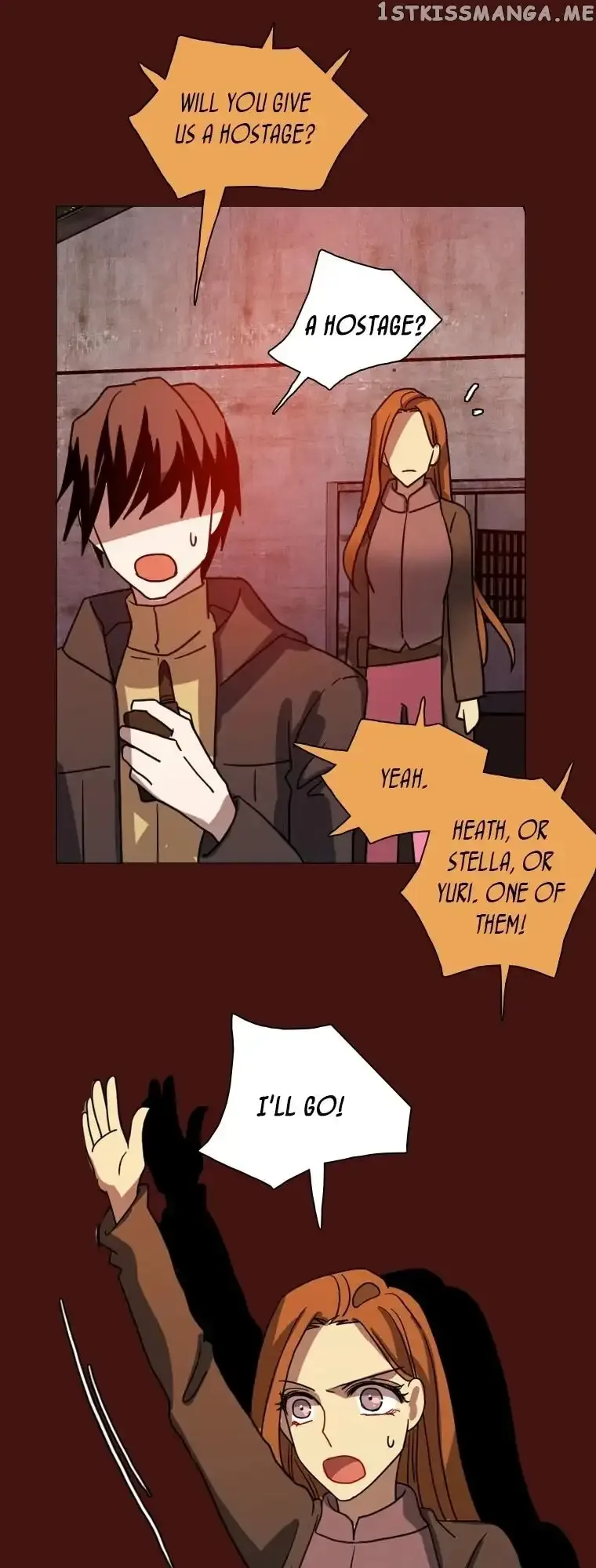 Dreamcide Chapter 175 page 49