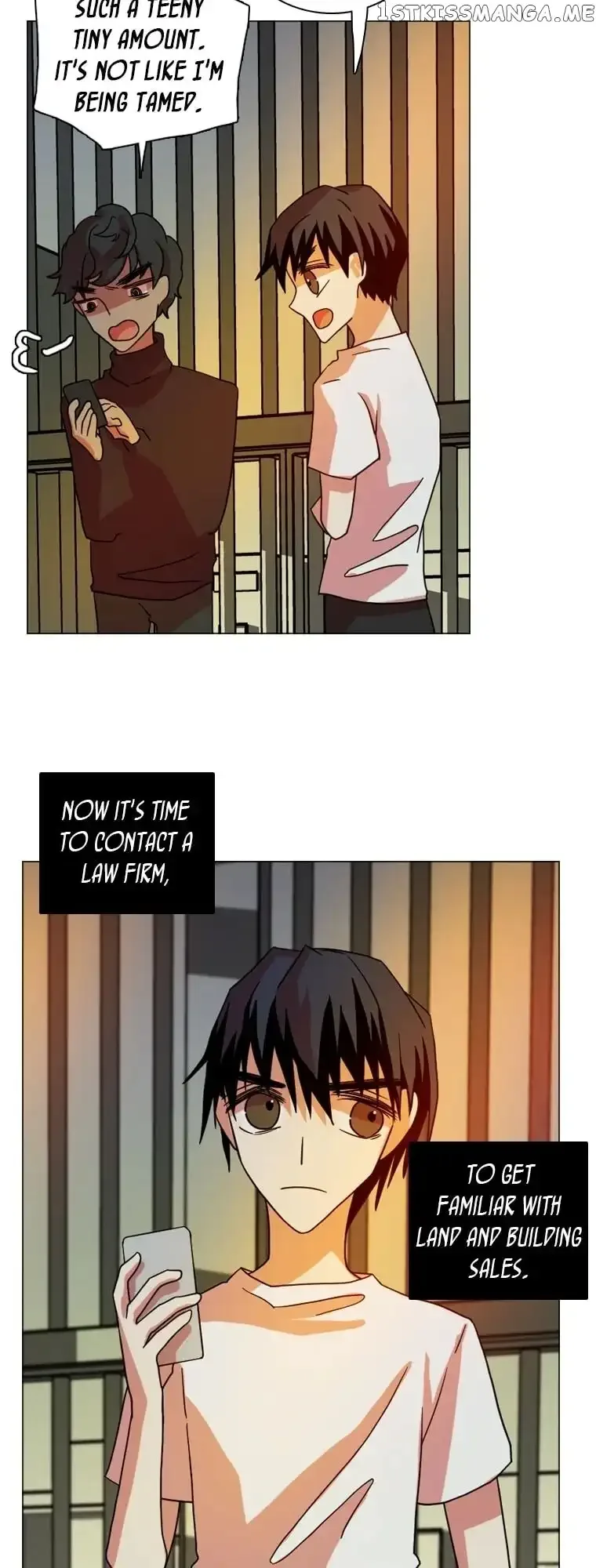 Dreamcide Chapter 180 page 6
