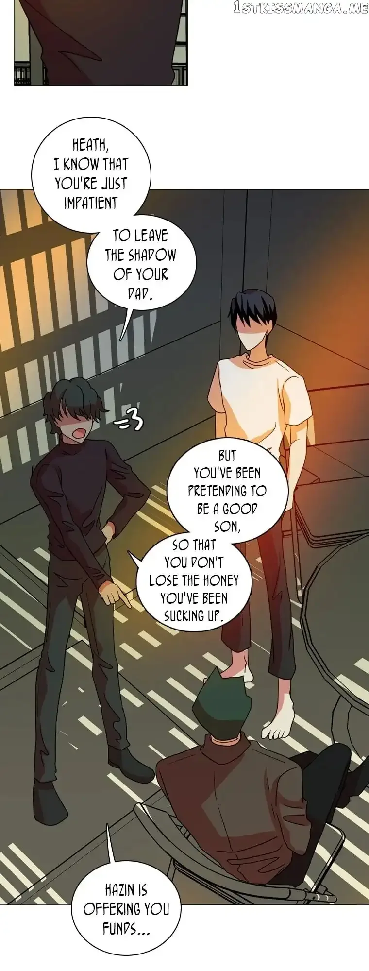 Dreamcide Chapter 180 page 4